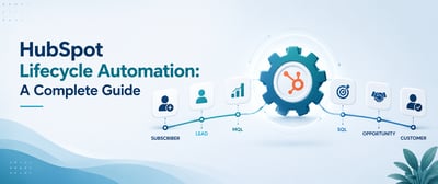 HubSpot Lifecycle Automation: A Complete Guide