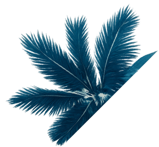 leaf decoration