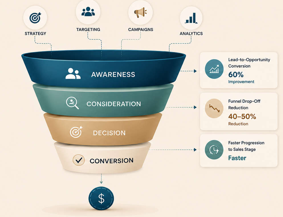 marketing funnel